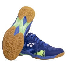 Yonex Badminton Shoes Eclipsion X 2024 navy blue Men's